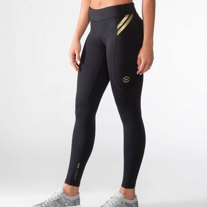 Virus compression full pant